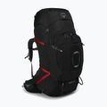 Vyriška turistinė kuprinė Osprey Aether Plus 100 l black