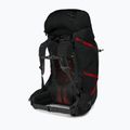 Vyriška turistinė kuprinė Osprey Aether Plus 100 l black 2