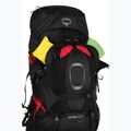 Vyriška turistinė kuprinė Osprey Aether Plus 100 l black 5