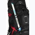 Vyriška turistinė kuprinė Osprey Aether Plus 100 l black 9