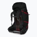 Vyriška žygio kuprinė Osprey Aether Plus 100 l black 2