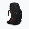Vyriška žygio kuprinė Osprey Aether Plus 100 l black 2