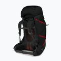 Vyriška žygio kuprinė Osprey Aether Plus 100 l black 3