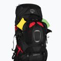 Vyriška žygio kuprinė Osprey Aether Plus 100 l black 4