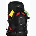 Vyriška žygio kuprinė Osprey Aether Plus 100 l black 4