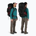 Vyriška žygio kuprinė Osprey Aether Plus 100 l black 12