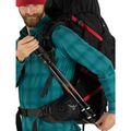 Vyriška žygio kuprinė Osprey Aether Plus 100 l black 13