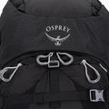 Osprey Aether Plus 60 l vyriška turistinė kuprinė juoda 10002900 4
