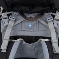 Osprey Aether Plus 60 l vyriška turistinė kuprinė juoda 10002900 7
