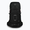 Osprey Aether Plus 60 l vyriška turistinė kuprinė juoda 10002900 6