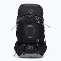 Osprey Aether Plus 60 l vyriška turistinė kuprinė juoda 10002900 2