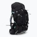 Osprey Aether Plus 60 l vyriška turistinė kuprinė juoda 10002900 4