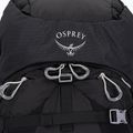 Osprey Aether Plus 60 l vyriška turistinė kuprinė juoda 10002900 8