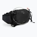 Dviračio rankinė ant juosmens Osprey Seral 7 l su gertuve 1.5 l res black