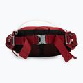 Dviračio rankinė ant juosmens Osprey Seral 7 l su gertuve 1.5 l res claret red 2