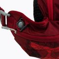Dviračio rankinė ant juosmens Osprey Seral 7 l su gertuve 1.5 l res claret red 6