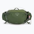 Dviračio rankinė ant juosmens Osprey Seral 7 l su gertuve 1.5 l dustmoss green 2