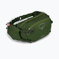 Dviračio rankinė ant juosmens Osprey Seral 7 l su gertuve 1.5 l dustmoss green 10