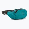 Rankinė ant juosmens Osprey UL Stuff Waist Pack 1 l tropic teal
