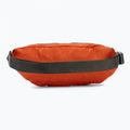 Rankinė ant juosmens Osprey UL Stuff Waist Pack 1 l poppy orange 5