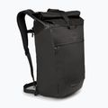 Miesto kuprinė Osprey Transporter Roll Top 25 l black 2