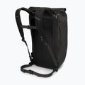Miesto kuprinė Osprey Transporter Roll Top 25 l black 4
