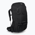 Vyriška žygio kuprinė Osprey Farpoint Trek 55 l black 2