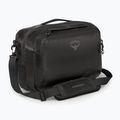 Kabinos kelioninis krepšys Osprey Transporter Boarding Bag 20 l black