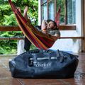 Kelioninis krepšys Osprey Transporter WP Duffel 70 l tunnel vision grey 13