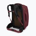 Osprey Fairview moteriška turistinė kuprinė 40 l raudona 10003684 3