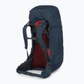 Vyriška žygio kuprinė Osprey Farpoint Trek 75 l muted space blue 3