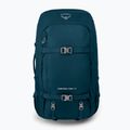 Moteriška žygio kuprinė Osprey Fairview Trek 50 l night jungle blue