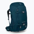 Moteriška žygio kuprinė Osprey Fairview Trek 50 l night jungle blue 2