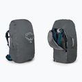 Moteriška žygio kuprinė Osprey Fairview Trek 50 l night jungle blue 5