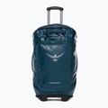 Kelioninis lagaminas Osprey Rolling Transporter 60 l venturi blue