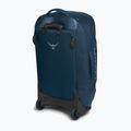 Kelioninis lagaminas Osprey Rolling Transporter 60 l venturi blue 8