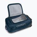 Kelioninis lagaminas Osprey Rolling Transporter 60 l venturi blue 9