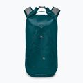 Miesto kuprinė Osprey Transporter Roll Top WP 18 l night jungle blue