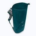 Miesto kuprinė Osprey Transporter Roll Top WP 18 l night jungle blue 4