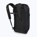 Turistinė kuprinė Osprey Farpoint Fairview Travel Daypack 15 l black 3
