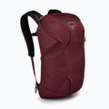 Turistinė kuprinė Osprey Farpoint Fairview Travel Daypack 15 l zircon red 2