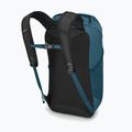 Turistinė kuprinė Osprey Farpoint Fairview Travel Daypack 15 l night jungle blue 3