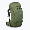 Vyriško žygio kuprinė Osprey Atmos AG 65 l mythical green