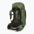 Vyriško žygio kuprinė Osprey Atmos AG 65 l mythical green 2