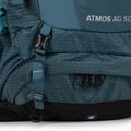 Vyriška turistinė kuprinė Osprey Atmos AG 50 l blue 10004006 5