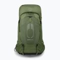 Vyriška žygio kuprinė Osprey Atmos AG 50 l mythical green