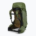 Vyriška žygio kuprinė Osprey Atmos AG 50 l mythical green 3