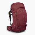 Moteriška žygio kuprinė Osprey Aura AG 65 l XS-S berry sorbet red 2