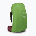 Moteriška žygio kuprinė Osprey Aura AG 65 l XS-S berry sorbet red 5
