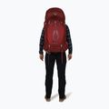 Moteriška žygio kuprinė Osprey Aura AG 65 l XS-S berry sorbet red 6